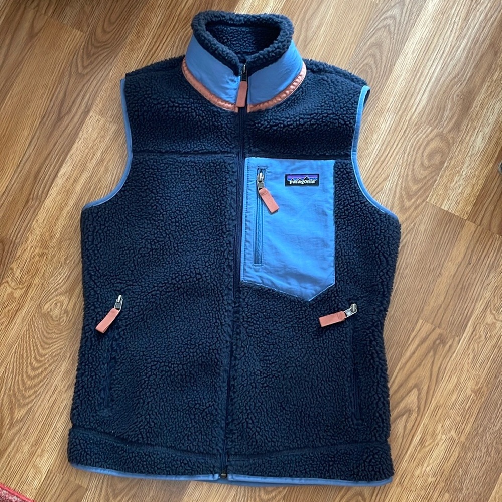 Patagonia Women’s Classic Retro X Fleece Vest